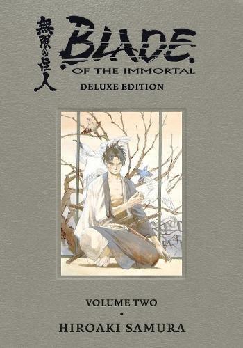 Blade of The Immortal Deluxe Vol. 2 | Hiroaki Samura, , medium