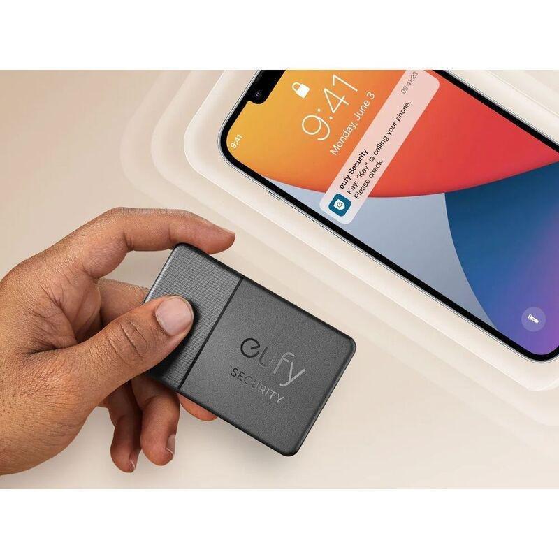 eufy Smart Tracker Card - Black, , large image number 4
