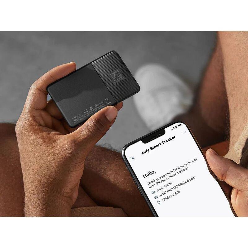 eufy Smart Tracker Card - Black, , large image number 5