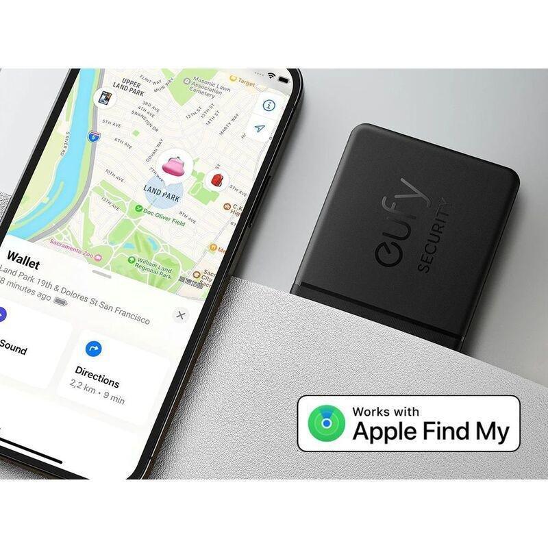 eufy Smart Tracker Card - Black, , large image number 6