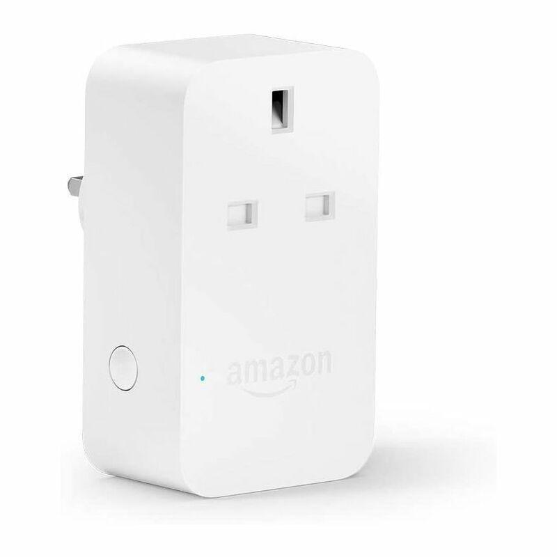 Amazon Smart Plug Works with Alexa, , large image number 0