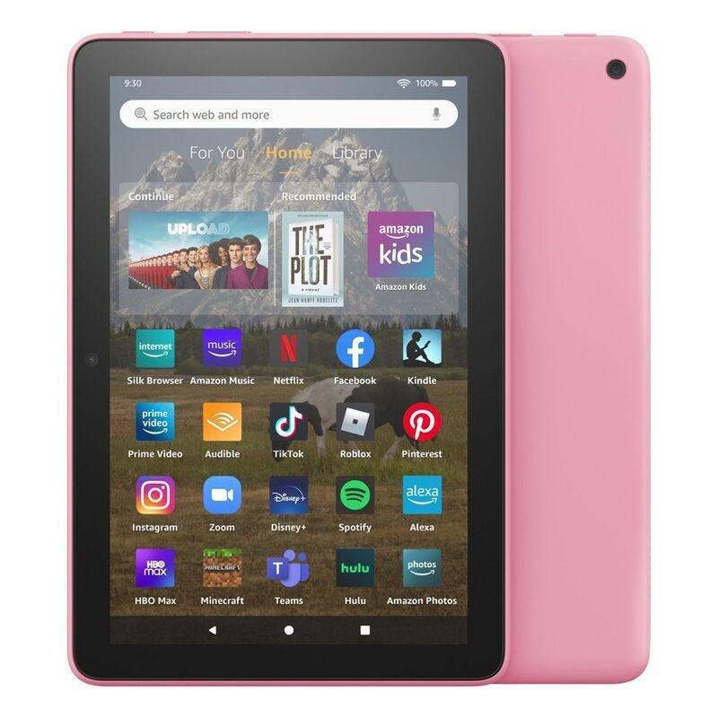 Amazon FIRE HD 8 (12th Generation) 8" Tablet 32GB - Rose, , large image number 0