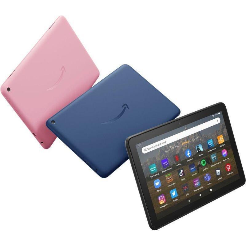 Amazon FIRE HD 8 (12th Generation) 8" Tablet 32GB - Denim, , large image number 4