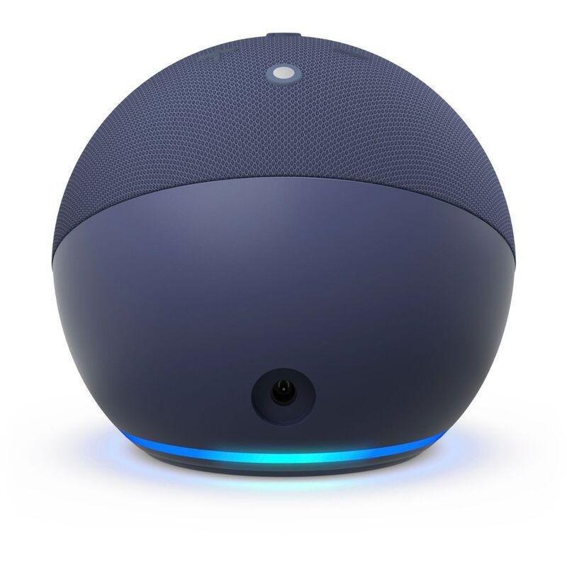 Amazon Echo Dot (5th Generation) Alexa Smart Speaker - Blue, , large image number 2
