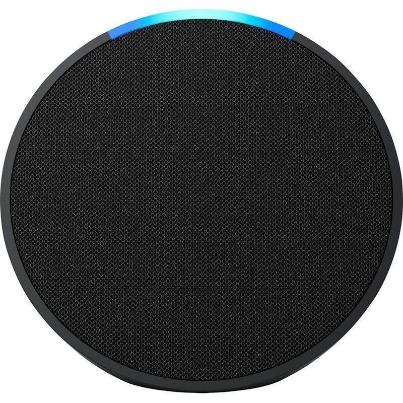 Amazon Echo Pop Smart speaker with Alexa - Charcoal, , large image number 0