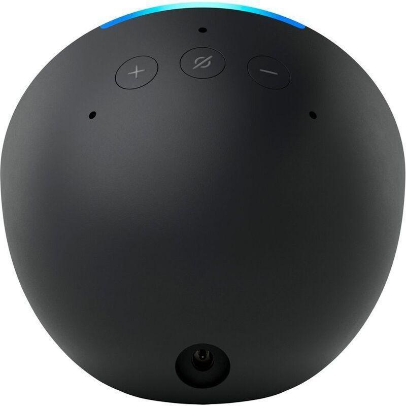 Amazon Echo Pop Smart speaker with Alexa - Charcoal, , large image number 1