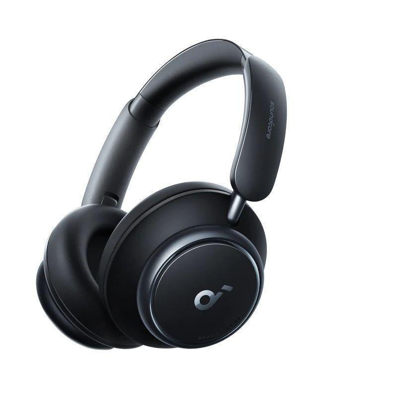 Soundcore Space Q45 All-New Noise Cancelling Headphones - Black, , large image number 0