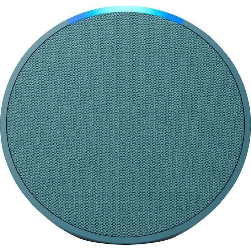 AMAZON - Amazon Echo Pop Smart speaker with Alexa - Midnight Teal