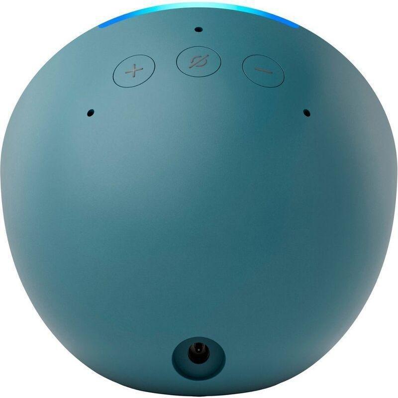 Amazon Echo Pop Smart speaker with Alexa - Midnight Teal, , large image number 2