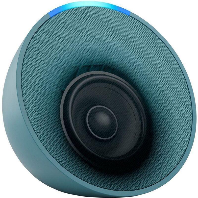 AMAZON - Amazon Echo Pop Smart speaker with Alexa - Midnight Teal
