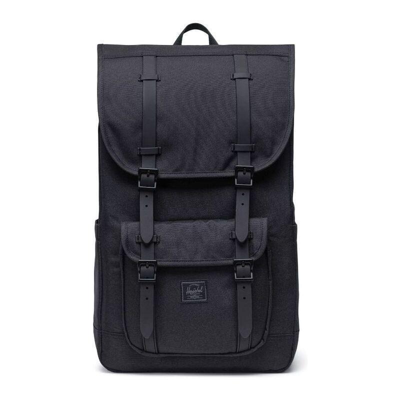 Herschel Little America Backpack Black Tonal, , large image number 0