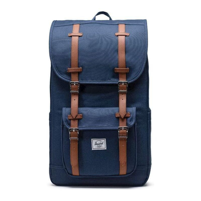 Herschel Little America Backpack Navy, , medium