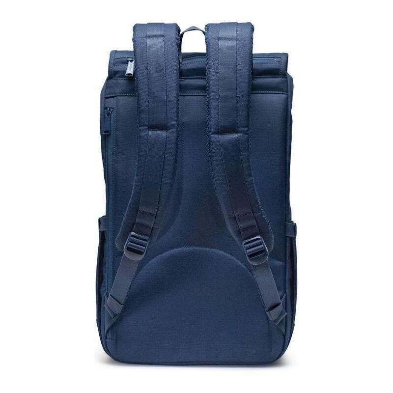 Herschel Little America Backpack Navy, , large image number 1