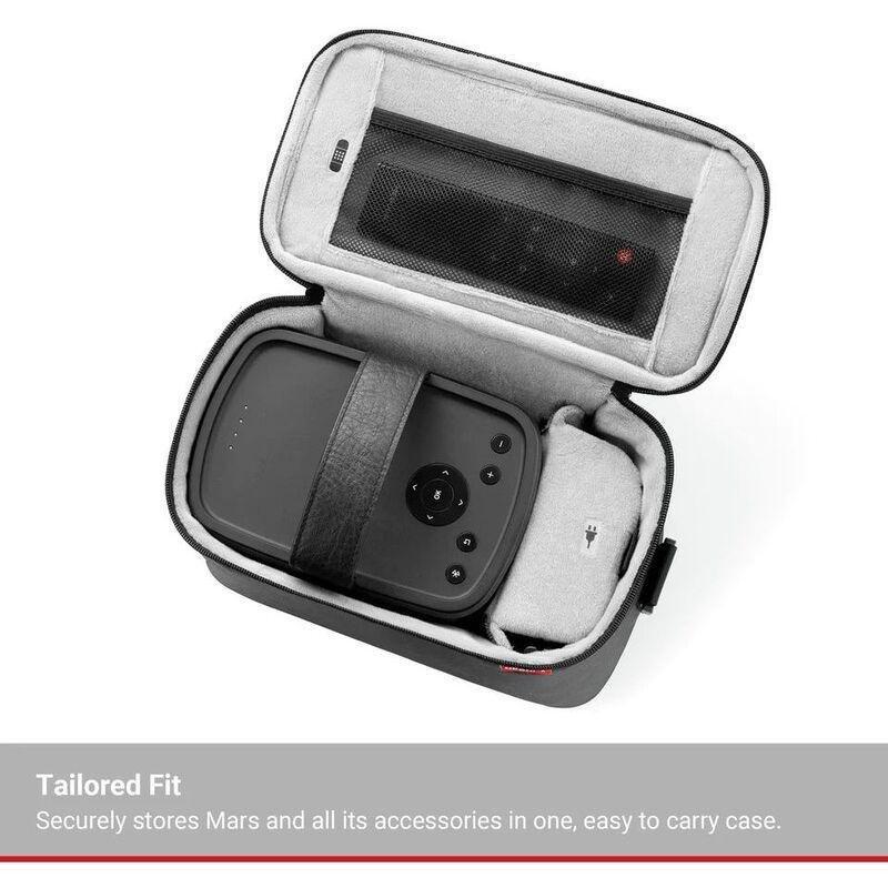 Nebula Mars II Pro Smart Portable Movie Projector + Mars Official Carry Case, , large image number 1