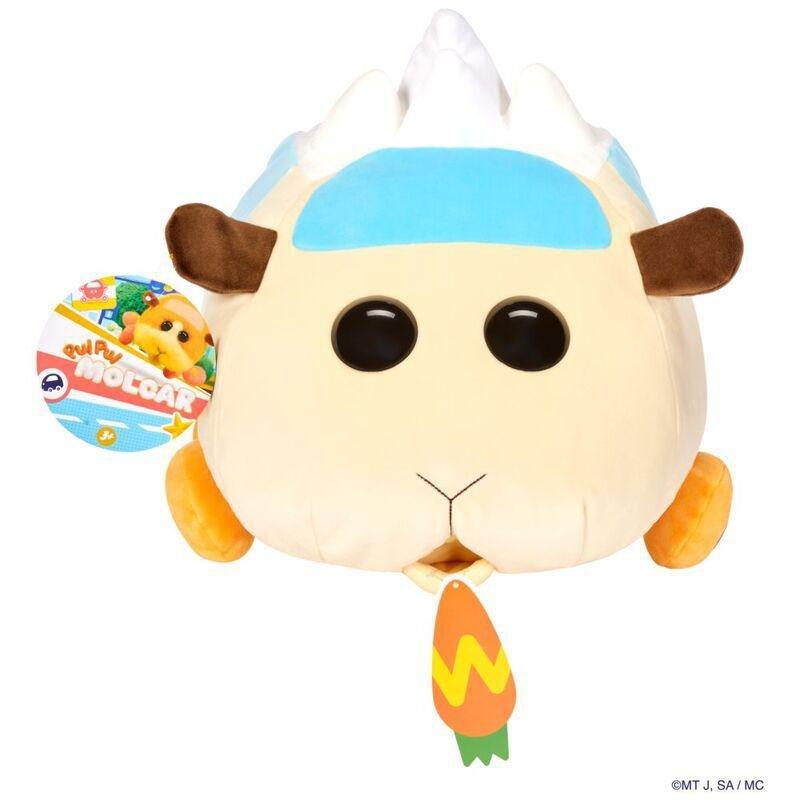 Pui Pui Molcar Abbey Large 16 Inch Plush Toy, , large image number 2