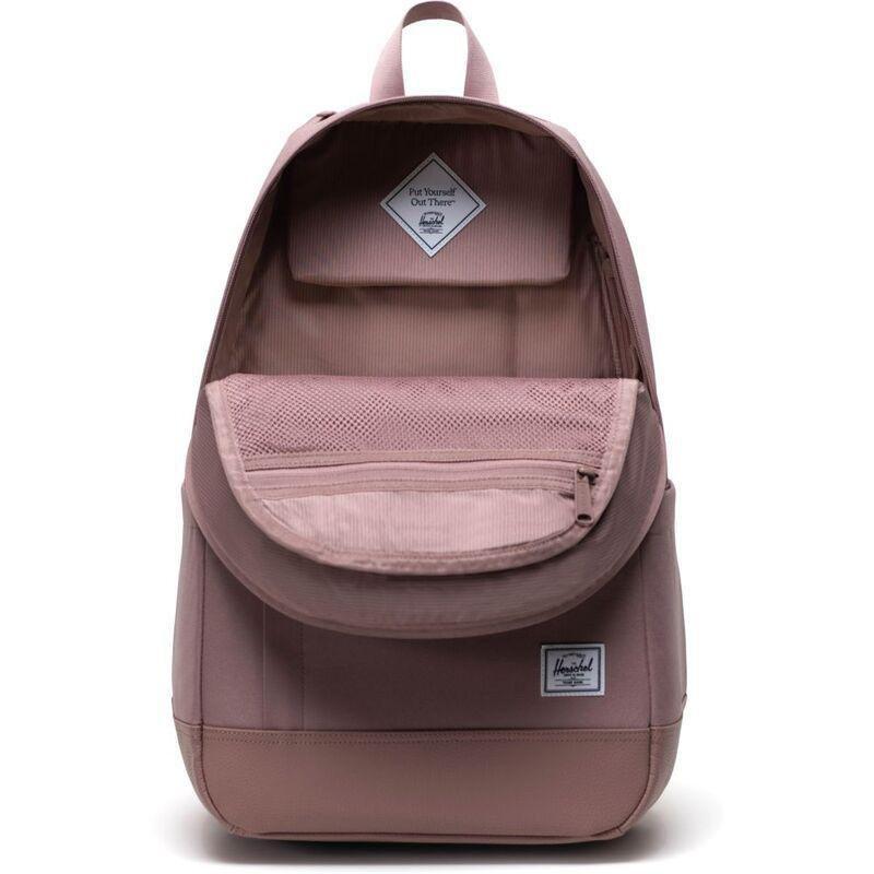 Herschel Seymour Backpack Ash Rose, , large image number 2