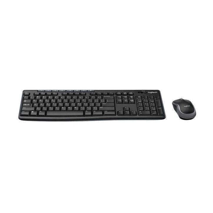 Logitech 920-004509 MK270 Keyboard and Mouse Combo (US English), , large image number 1