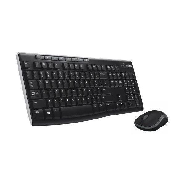 Logitech 920-004509 MK270 Keyboard and Mouse Combo (US English), , large image number 2