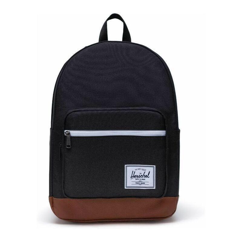 Herschel Pop Quiz Backpack Black/Tan, , medium