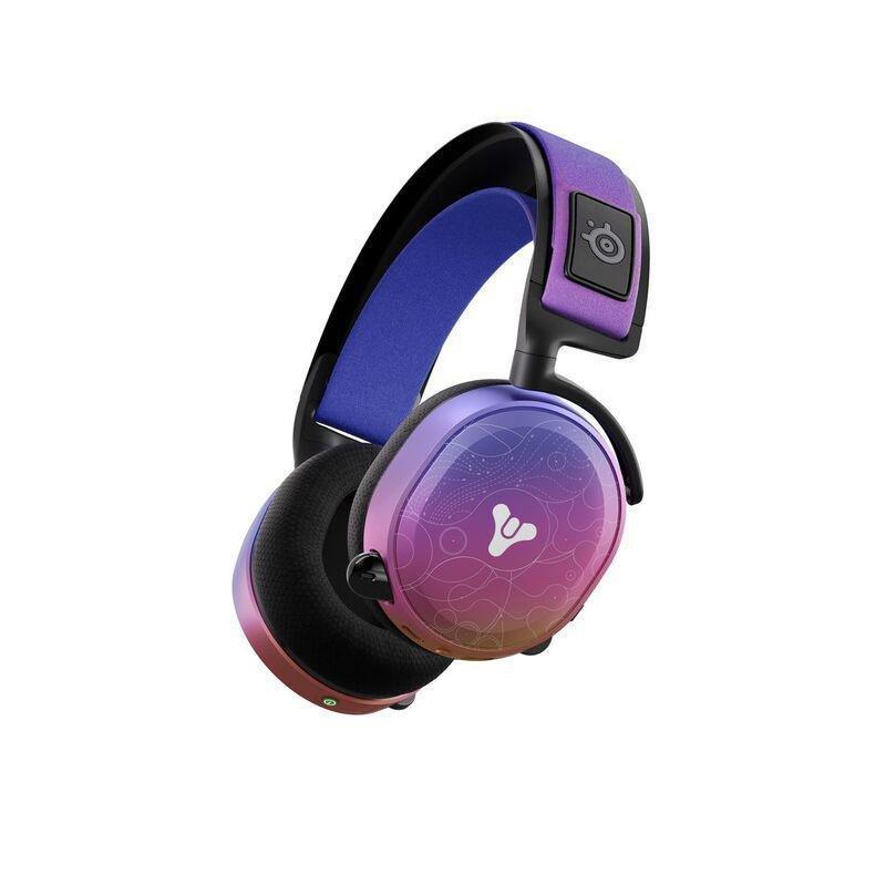 Steelseries best sale purple headset