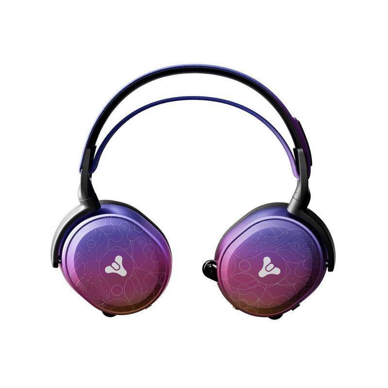 SteelSeries Arctis 7+ Wireless Gaming Headset - Destiny 2: Lightfall Limited Edition, , large image number 2