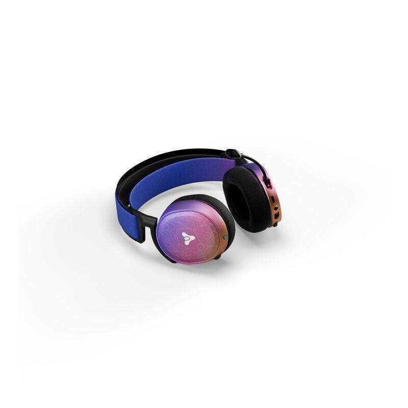 SteelSeries Arctis 7+ Wireless Gaming Headset - Destiny 2: Lightfall Limited Edition, , large image number 5