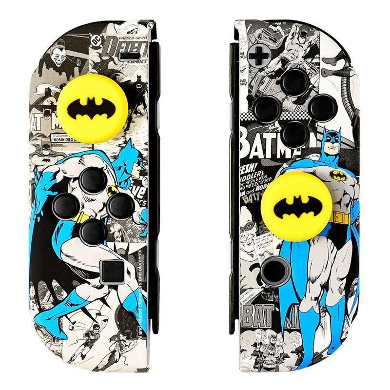 FR-TEC Batman Hard Case + Grips + 16-Game Box for Nintendo Switch, , large image number 0
