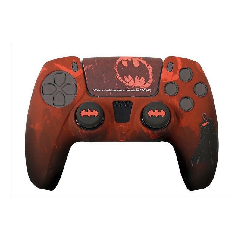 FR-TEC Batman Silicone + Grips + Sticker for DualSense, , medium