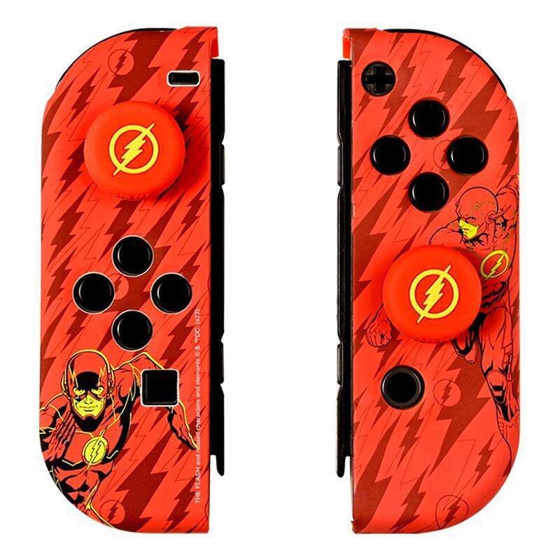 FR-TEC Flash Hard Case + Grips + The 16-Game Box for Nintendo Switch, , large image number 0