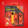FR-TEC - FR-TEC Flash Hard Case + Grips + The 16-Game Box for Nintendo Switch