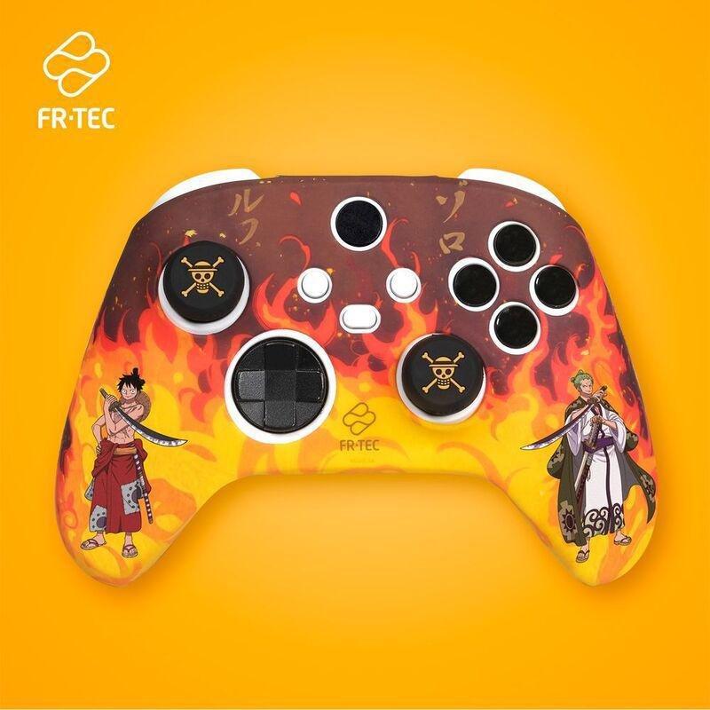 FR-TEC One Piece Silicone Skin + Grips for Xbox Series X/S Controller, , medium