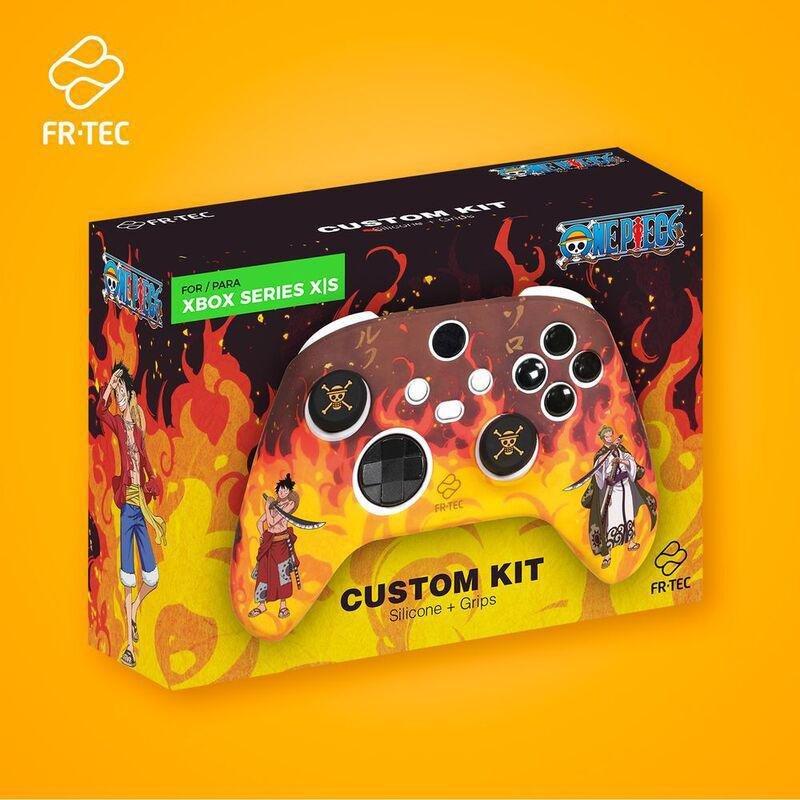 FR-TEC One Piece Silicone Skin + Grips for Xbox Series X/S Controller, , large image number 1