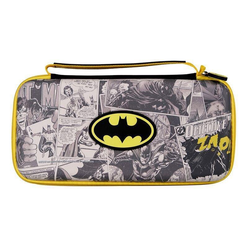 FR-TEC Batman Premium Bag with Game Case for Nintendo Switch, , large image number 0