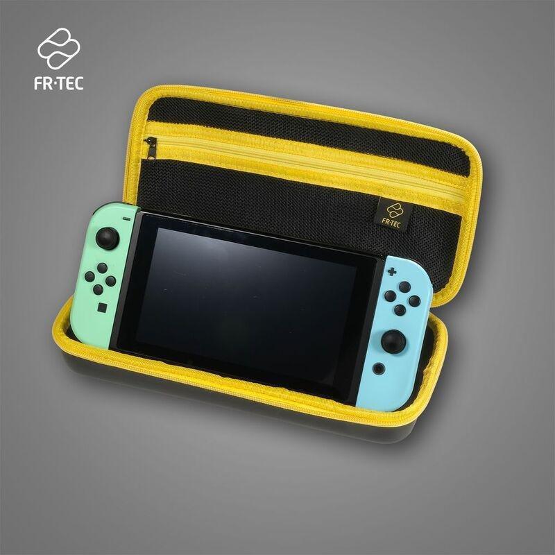 FR-TEC Batman Premium Bag with Game Case for Nintendo Switch, , large image number 2
