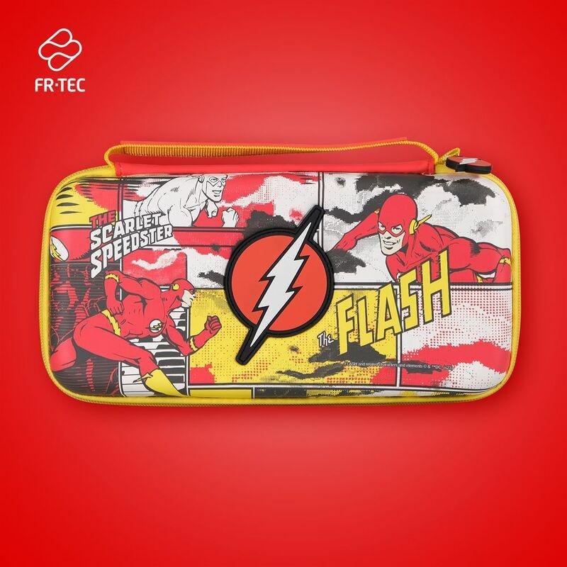 FR-TEC Flash Premium Bag with Game Case for Nintendo Switch, , large image number 0