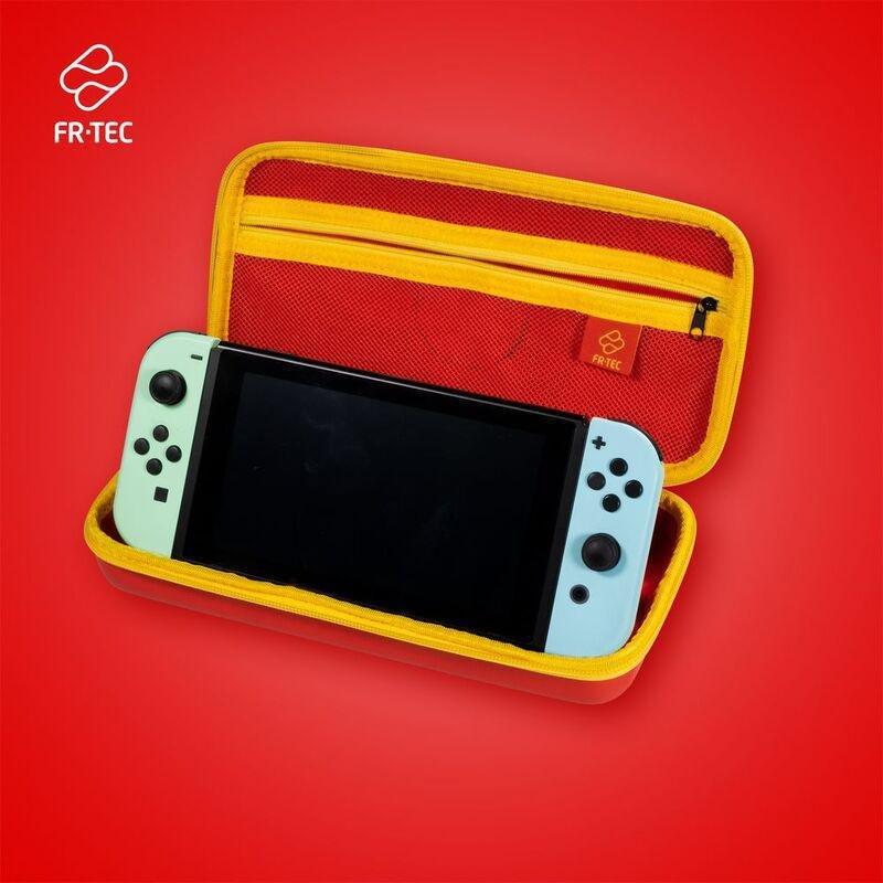 FR-TEC Flash Premium Bag with Game Case for Nintendo Switch, , large image number 1