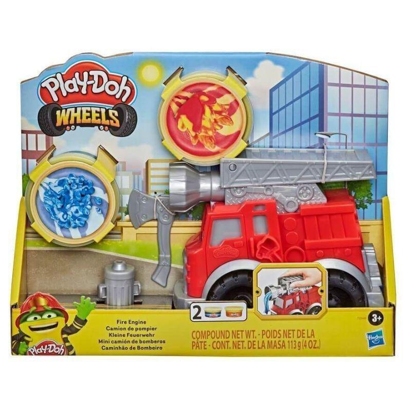 Play-Doh Rescue Firetruck, , large image number 2