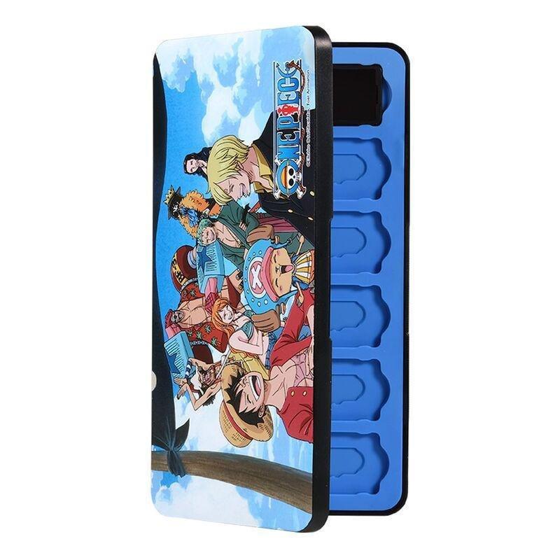 FR-TEC One Piece 24-Game Box for Nintendo Switch, , medium