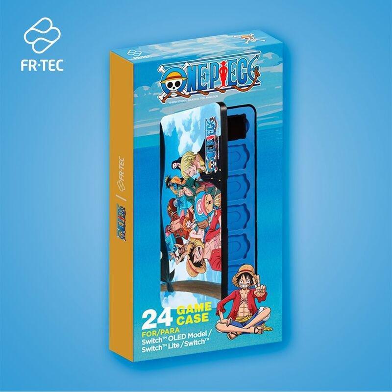 FR-TEC One Piece 24-Game Box for Nintendo Switch, , large image number 3