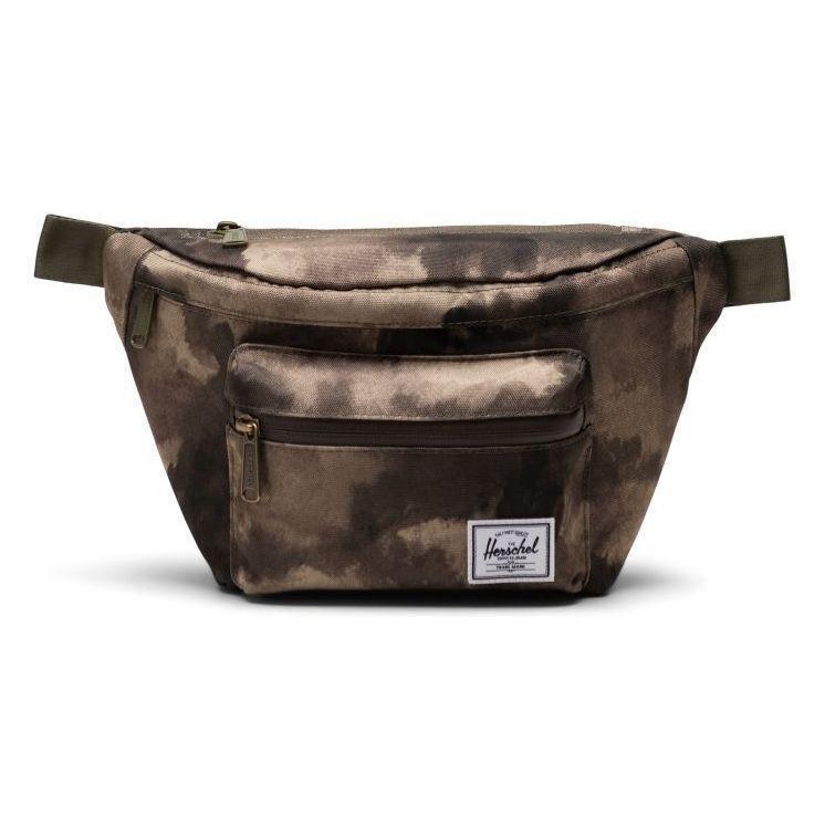 Herschel Pop Quiz Hip Pack - Painted Camo, , large image number 0
