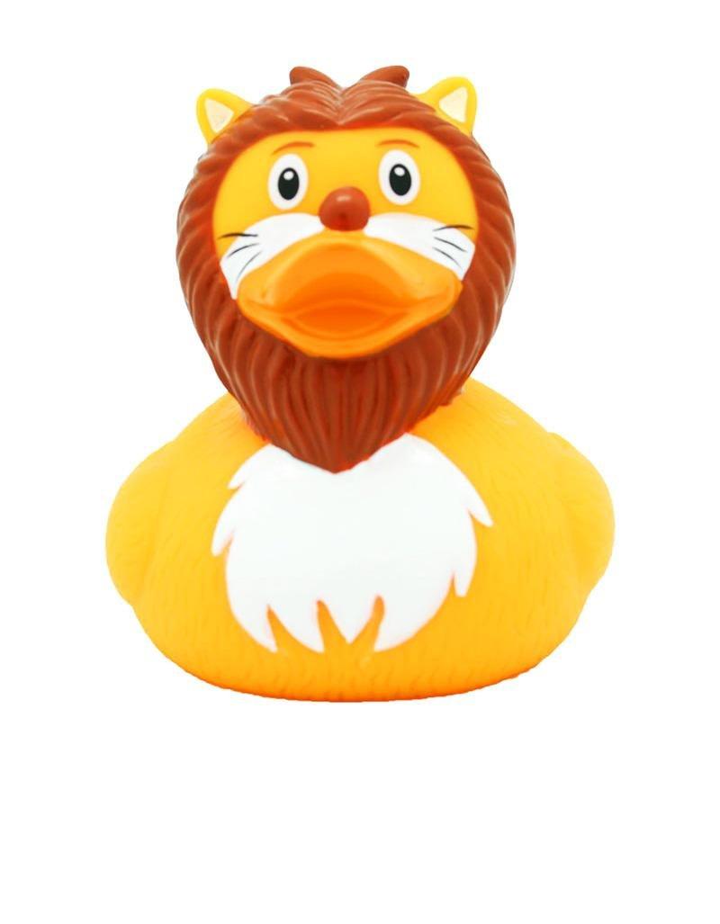 Lilalu Lion Rubber Duck, , large image number 0