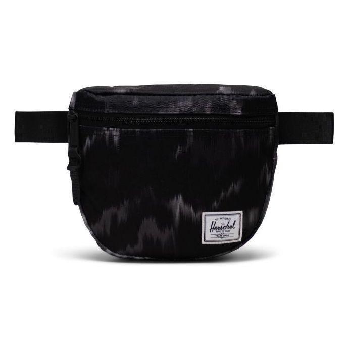 Herschel Settlement Hip Pack - Blurred Ikat Black, , large image number 0