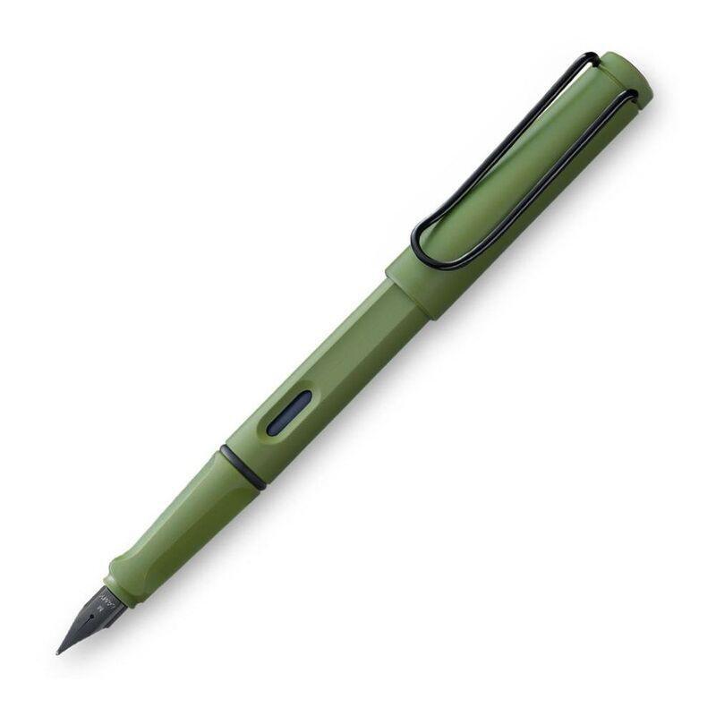 Lamy Safari 41 Fountain Pen Safari Savannah Fine, , large image number 0