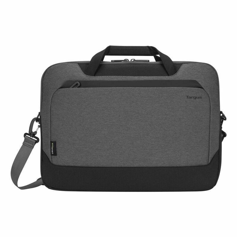 Targus Cypress 15.6 Inch Briefcase with Ecosmart Grey, , large image number 0