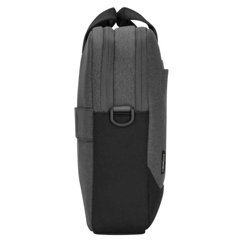 Targus Cypress 15.6 Inch Briefcase with Ecosmart Grey, , large image number 1