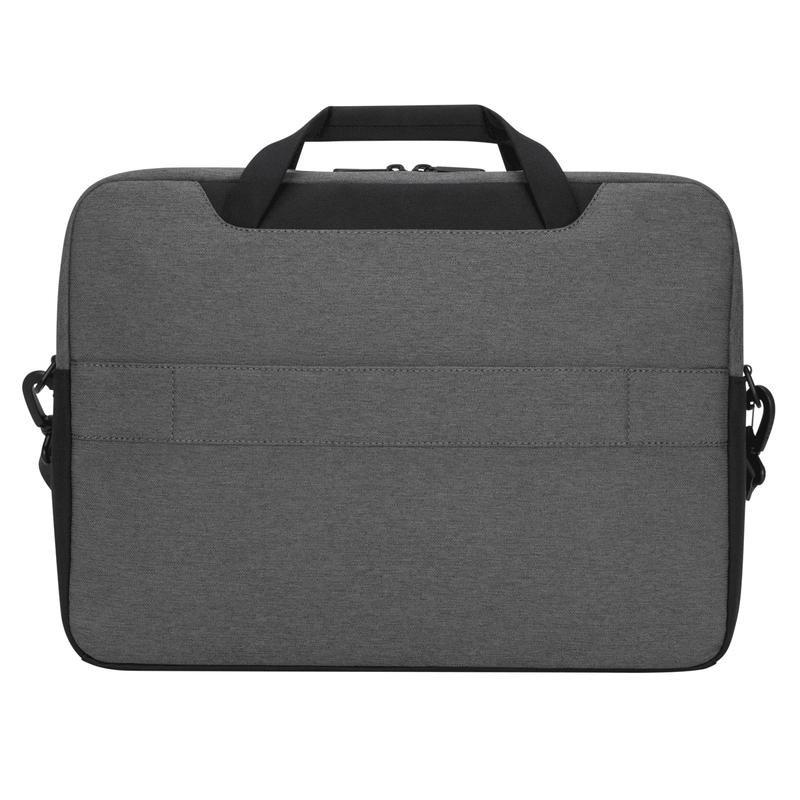 Targus Cypress 15.6 Inch Briefcase with Ecosmart Grey, , large image number 2