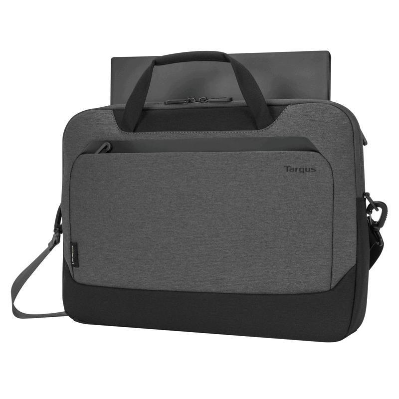 Targus Cypress 15.6 Inch Briefcase with Ecosmart Grey, , large image number 3