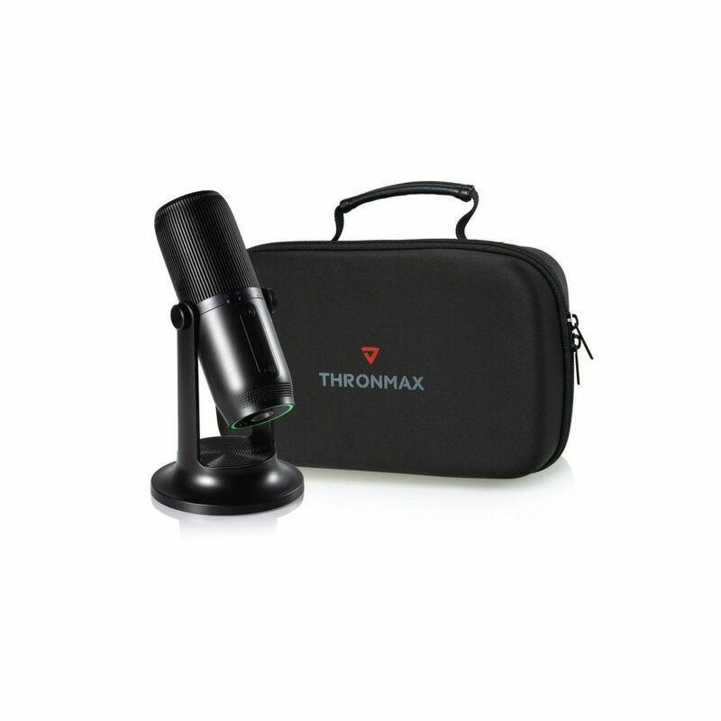 Thronmax Mdrill One Streaming Microphone Studio Kit, , large image number 0
