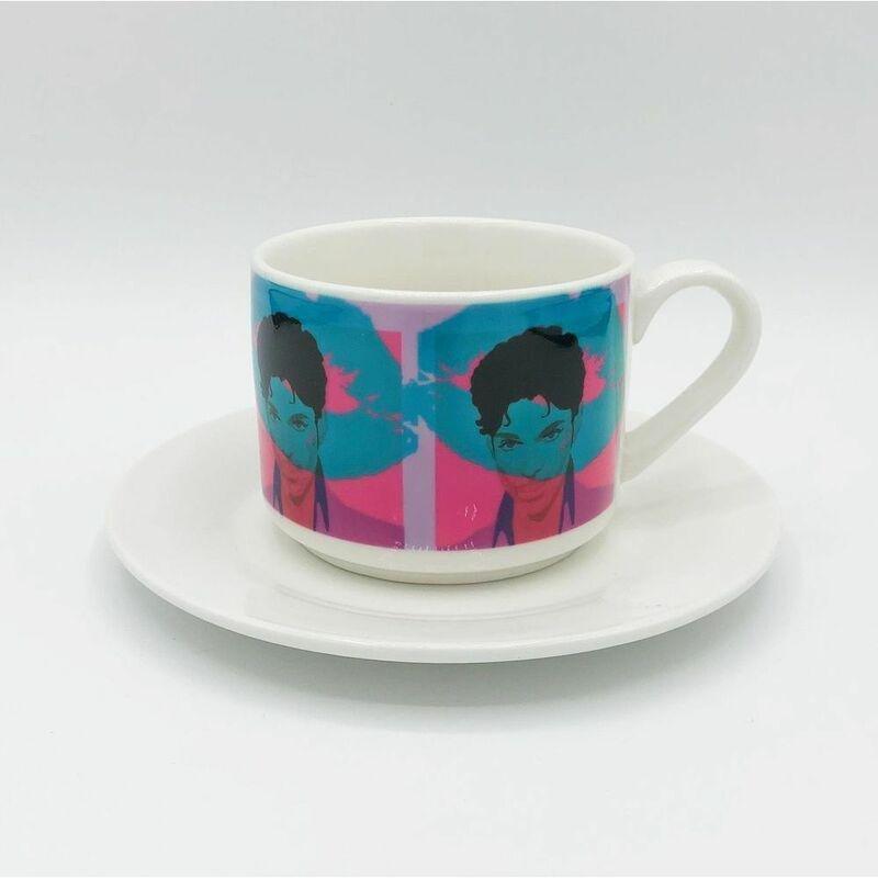 Art Wow Prince Cup & Saucer 170 ml, , large image number 0