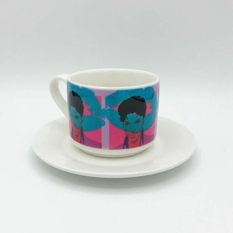 Art Wow Prince Cup & Saucer 170 ml, , large image number 1